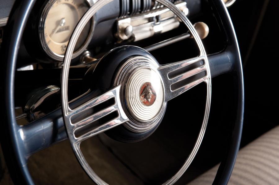  Mercury Club Coupe 1947 года  (фото 9 из 22)